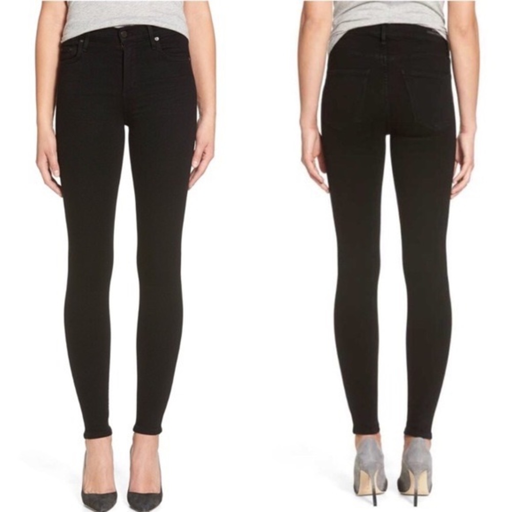 Citizens of Humanity | Carlton Straight Ankle Jeans